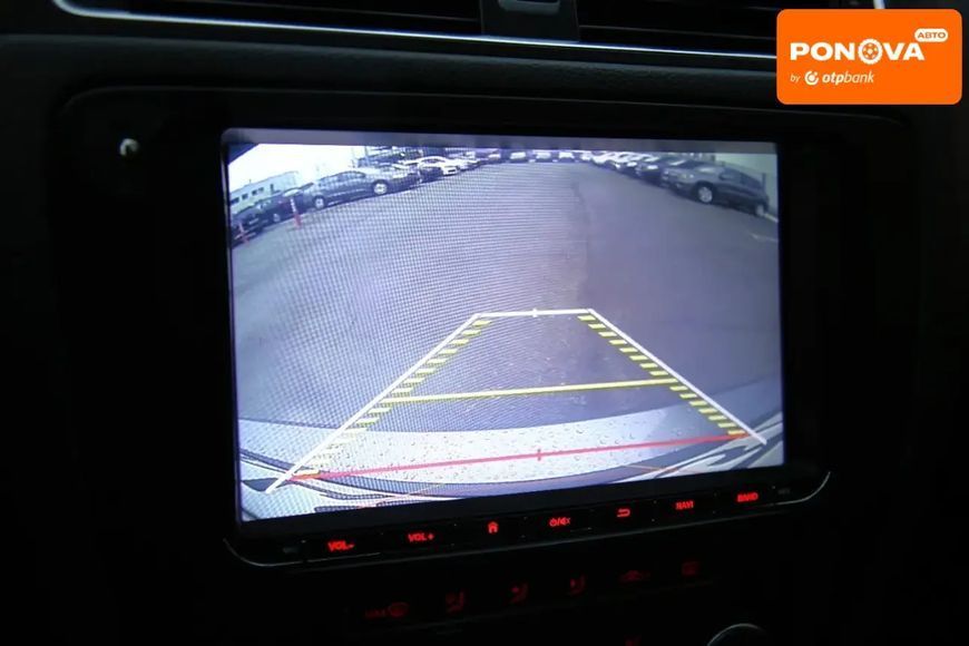 Volkswagen Jetta, 2012 р., Бензин, 139 тис. км, Седан, Сірий, Харків AT-10405911 фото