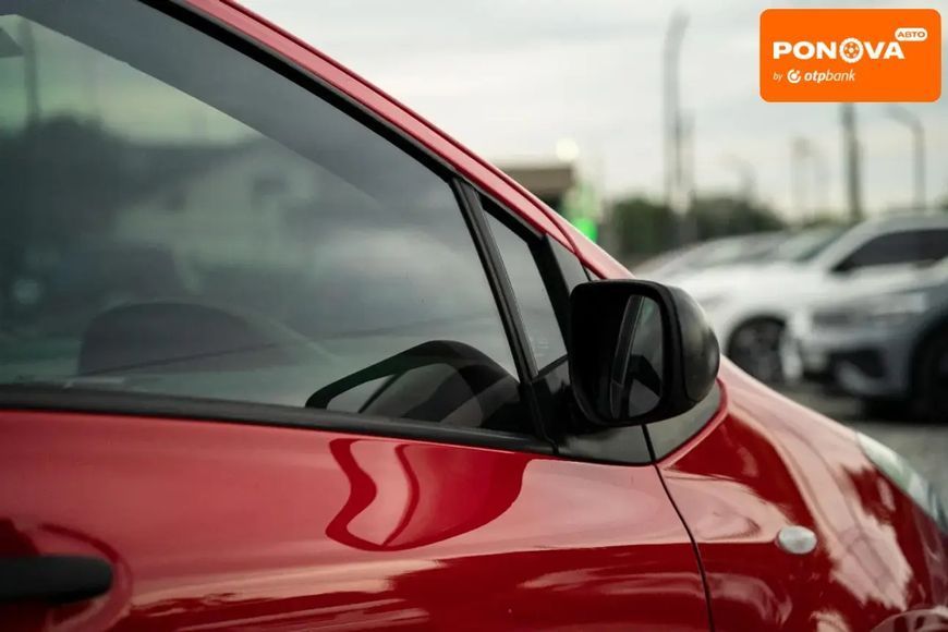Toyota Yaris, 2011 р., Бензин, 168 тис. км, Хетчбек, Червоний, Чернівці AT-10399928 фото