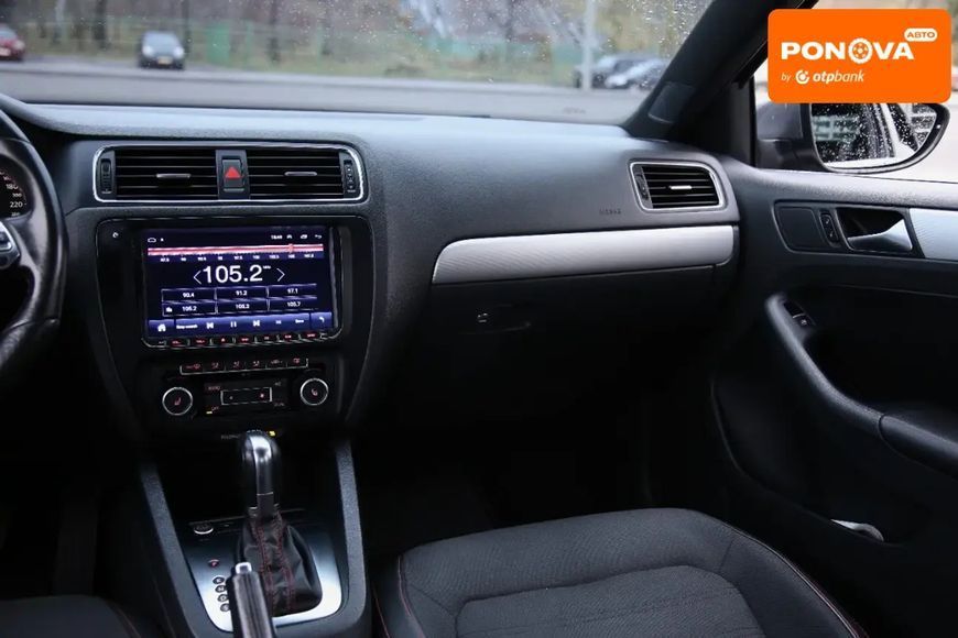Volkswagen Jetta, 2012 р., Бензин, 139 тис. км, Седан, Сірий, Харків AT-10405911 фото