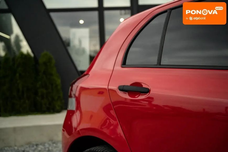 Toyota Yaris, 2011 р., Бензин, 168 тис. км, Хетчбек, Червоний, Чернівці AT-10399928 фото