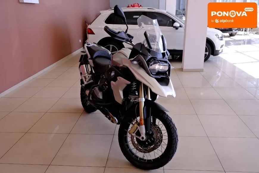 BMW R 1200R, 2016 р., Бензин, 5 тис. км, Мотоцикли, Сірий, Одеса AT-10408484 фото