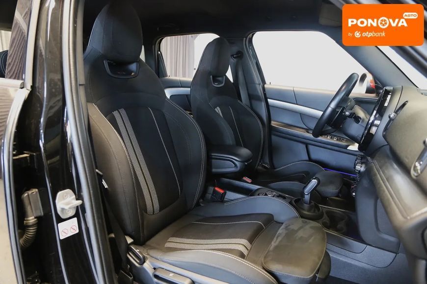 MINI Countryman, 2021 р., Бензин, 110 тис. км, Хетчбек, Чорний, Київ AT-10417973 фото