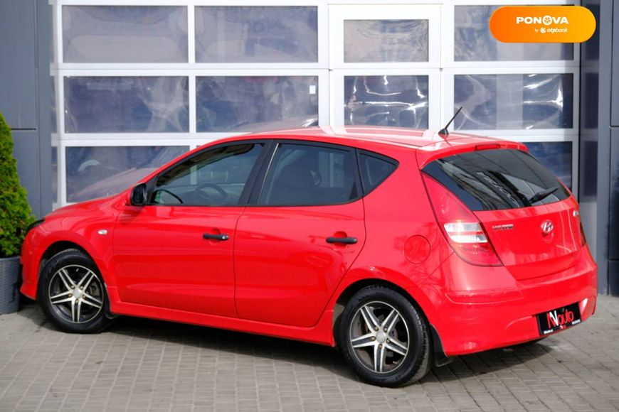 Hyundai i30, 2011, Бензин, 1.6 л., 116 тис. км, Хетчбек, Червоний, Одеса 32996 фото