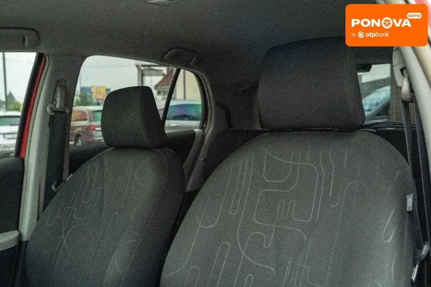 Toyota Yaris, 2011 р., Бензин, 168 тис. км, Хетчбек, Червоний, Чернівці AT-10399928 фото