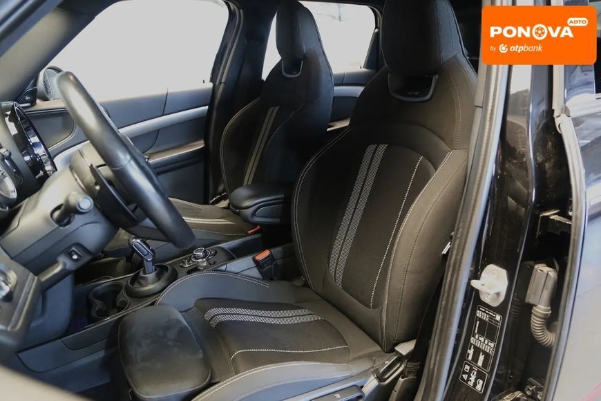 MINI Countryman, 2021 р., Бензин, 110 тис. км, Хетчбек, Чорний, Київ AT-10417973 фото