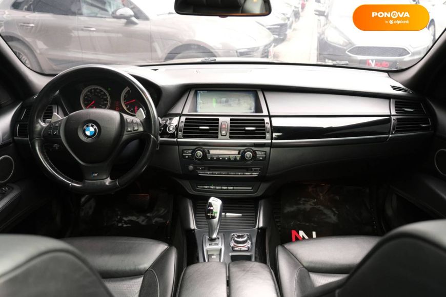 BMW X5 M, 2010, Бензин, 4.39 л., 170 тыс. км, Внедорожник / Кроссовер, Чорный, Одесса 47731 фото