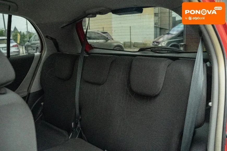 Toyota Yaris, 2011 р., Бензин, 168 тис. км, Хетчбек, Червоний, Чернівці AT-10399928 фото