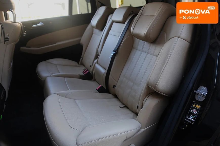 Mercedes-Benz GLS-Class, 2018 г., Бензин, 130 тыс. км, Внедорожник / Кроссовер, Чорный, Киев AT-10417359 фото