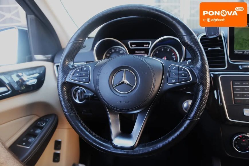 Mercedes-Benz GLS-Class, 2018 г., Бензин, 130 тыс. км, Внедорожник / Кроссовер, Чорный, Киев AT-10417359 фото
