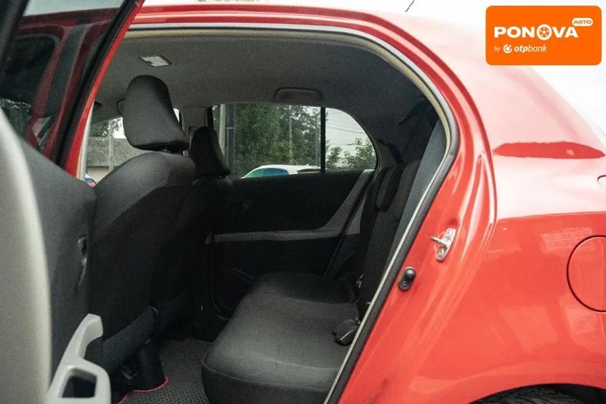 Toyota Yaris, 2011 р., Бензин, 168 тис. км, Хетчбек, Червоний, Чернівці AT-10399928 фото