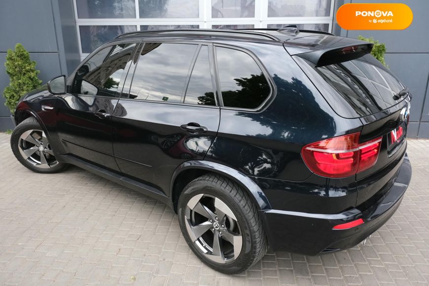 BMW X5 M, 2010, Бензин, 4.39 л., 170 тыс. км, Внедорожник / Кроссовер, Чорный, Одесса 47731 фото