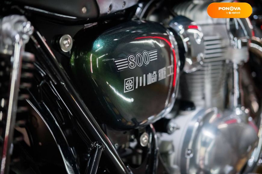 Kawasaki W 800, 2012, Бензин, 800 см³, 11 тис. км, Мотоцикл Классік, Дніпро (Дніпропетровськ) moto-37700 фото