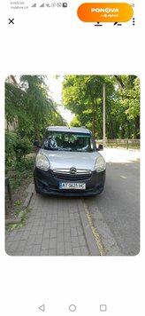 Opel Combo, 2014, Дизель, 1.3 л., 280 тис. км, Мінівен, Івано-Франківськ Cars-Pr-236107 фото