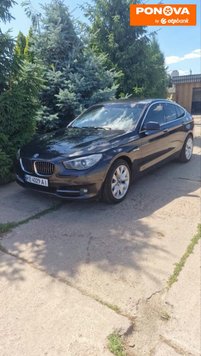 BMW 5 Series GT, 2010, Дизель, 272 тис. км, Ліфтбек, Сірий, Дніпро (Дніпропетровськ) Cars-Pr-271074 фото