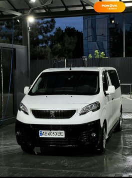 Peugeot Expert, 2017, Дизель, 2 л., 202 тис. км, Мінівен, Білий, Дніпро (Дніпропетровськ) Cars-Pr-240372 фото