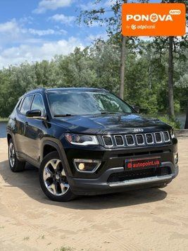 Jeep Compass, 2018 г., Бензин, 127 тыс. км, Сумы AT-10418430 фото