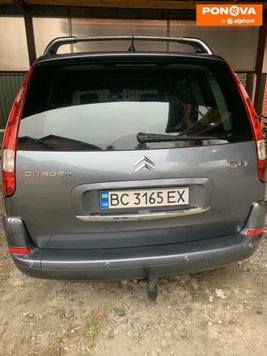 Citroen C8, 2011, Дизель, 2 л., 273 тис. км, Мінівен, Сірий, Львів Cars-Pr-267470 фото