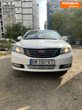 Geely Emgrand 7 (EC7), 2013, Газ пропан-бутан / Бензин, 1.79 л., 102 тис. км, Седан, Білий, Дніпро (Дніпропетровськ) Cars-Pr-275039 фото