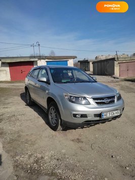 BYD S6, 2012, Газ пропан-бутан / Бензин, 2 л., 93 тис. км, Позашляховик / Кросовер, Сірий, Кам'янське (Дніпродзержинськ) Cars-Pr-133015 фото