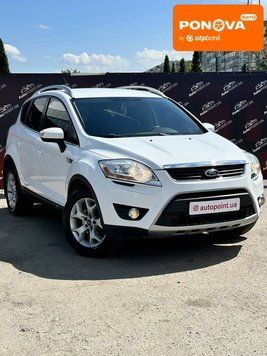Ford Kuga, 2012 г., Дизель, 214 тыс. км, Сумы AT-10417504 фото
