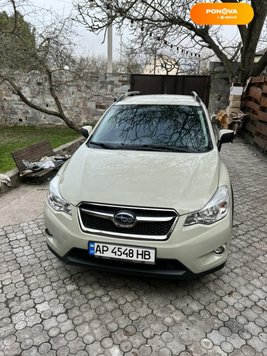 Subaru XV, 2013, Газ пропан-бутан / Бензин, 2 л., 154 тис. км, Позашляховик / Кросовер, Сірий, Запоріжжя Cars-Pr-243642 фото