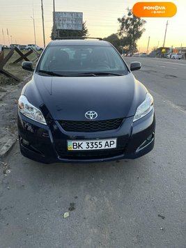 Toyota Matrix, 2013, Бензин, 2.36 л., 34 тис. км, Хетчбек, Синій, Рівне Cars-Pr-212082 фото