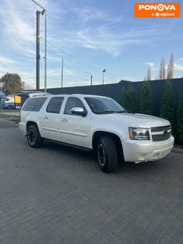 Chevrolet Suburban, 2009, Бензин, 5.3 л., 300 тис. км, Позашляховик / Кросовер, Черкаси Cars-Pr-270998 фото