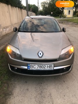 Renault Laguna, 2013, Дизель, 1.46 л., 234 тис. км, Ліфтбек, Сірий, Львів Cars-Pr-242703 фото