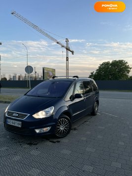 Ford Galaxy, 2012, Дизель, 1.6 л., 274 тис. км, Мінівен, Синій, Ужгород Cars-Pr-244173 фото