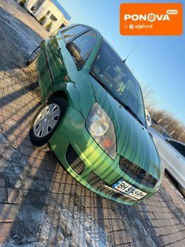 Ford Fiesta, 2007 г., Бензин, 123 тыс. км, Хетчбек, Зеленый, Днепр (Днепропетровск) AT-10411336 фото