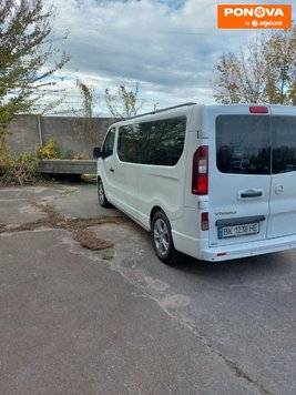 Opel Vivaro, 2018, Дизель, 199 тис. км, Мінівен, Білий, Кропивницький (Кіровоград) Cars-Pr-273848 фото