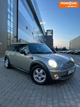 MINI Clubman, 2009, Бензин, 1.4 л., 196 тис. км, Універсал, Сірий, Львів Cars-Pr-270200 фото