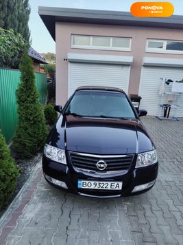 Nissan Almera, 2012, 1.6 л., 67 тис. км, Седан, Синій, Чортків Cars-Pr-180921 фото