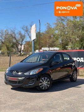 Mazda 2, 2011 г., Бензин, 162 тыс. км, Хетчбек, Чорный, Кропивницкий (Кировоград) AT-10427513 фото