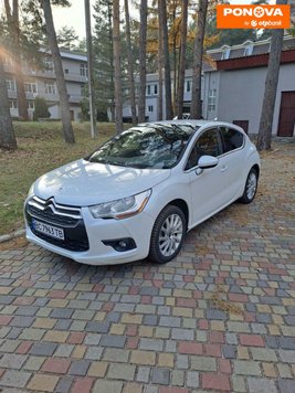 Citroen DS4, 2012, Бензин, 1.6 л., 200 тис. км, Хетчбек, Білий, Суми Cars-Pr-275567 фото