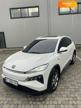 Honda M-NV, 2022, Електро, 24 тис. км, Позашляховик / Кросовер, Білий, Івано-Франківськ Cars-Pr-243381 фото