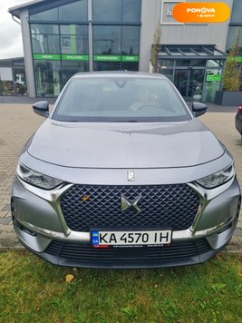 DS 7 Crossback, 2019, Дизель, 2 л., 175 тис. км, Позашляховик / Кросовер, Сірий, Київ Cars-Pr-125415 фото