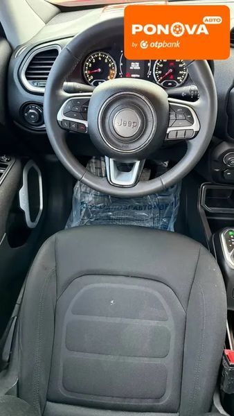 Jeep Renegade, 2019 г., Бензин, 192 тыс. км, Внедорожник / Кроссовер, Красный, Кропивницкий (Кировоград) AT-10413103 фото