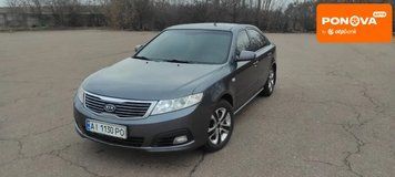 Kia Magentis, 2008 г., Газ пропан-бутан / Бензин, 257 тыс. км, Седан, Серый, Бориспіль AT-10418462 фото