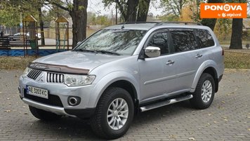 Mitsubishi Pajero Sport, 2011, Не вказано, 134 тис. км, Позашляховик / Кросовер, Сірий, Кам'янське (Дніпродзержинськ) Cars-Pr-265823 фото