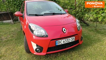 Renault Twingo, 2009, Бензин, 130 тис. км, Хетчбек, Червоний, Львів Cars-Pr-272222 фото