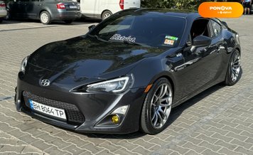 Toyota GT 86, 2012, Бензин, 2 л., 75 тис. км, Купе, Сірий, Одеса Cars-Pr-249804 фото