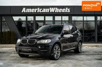 BMW X5, 2011 г., Дизель, 344 тыс. км, Внедорожник / Кроссовер, Чорный, Черновцы AT-10410975 фото