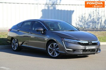 Honda Clarity, 2019, Гібрид (HEV), 1.5 л., 76 тис. км, Седан, Сірий, Київ 255860 фото