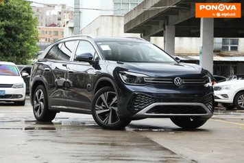 Volkswagen ID.6 Crozz, 2024, Електро, 1 тис. км, Позашляховик / Кросовер, Синій, Якушинці 250622 фото