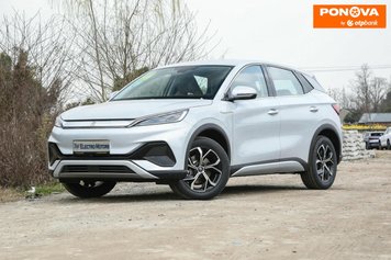 BYD Yuan Plus, 2024, Електро, 1 тис. км, Позашляховик / Кросовер, Білий, Ужгород 257567 фото