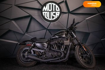 Harley-Davidson XL 1200NS, 2018, Бензин, 1200 см³, 4 тис. км, Мотоцикл Круізер, Чорний, Київ moto-103128 фото