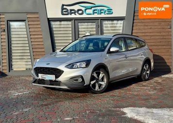 Ford Focus, 2019 г., Бензин, 170 тыс. км, Универсал, Серый, Винница AT-10411605 фото