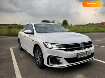 Volkswagen e-Bora, 2020, Електро, 58 тис. км, Седан, Білий, Вінниця Cars-Pr-85688 фото