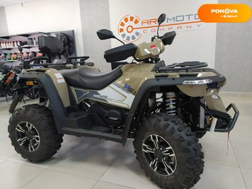 Новый Linhai 565Li, 2024, Бензин, 500 см3, Квадроцикл, Винница new-moto-106219 фото